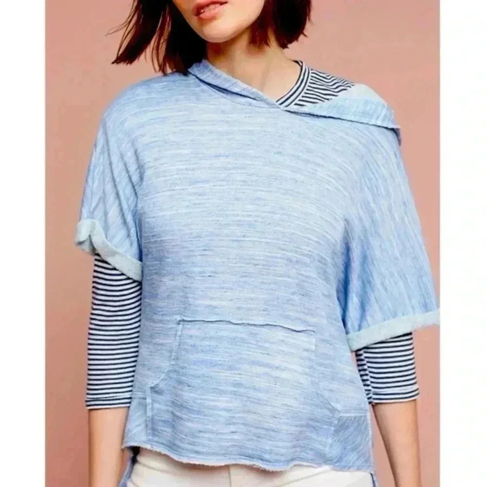 Anthropologie Dolan Left Coast Collection Hoodie Size XS